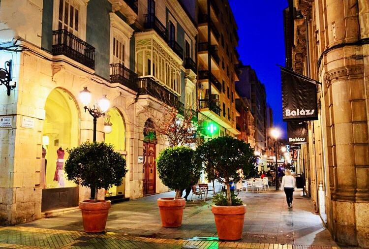 Alicante Centre ,Plage Et Quartier Anime,Wifi ,Climatisation Eksteriør bilde